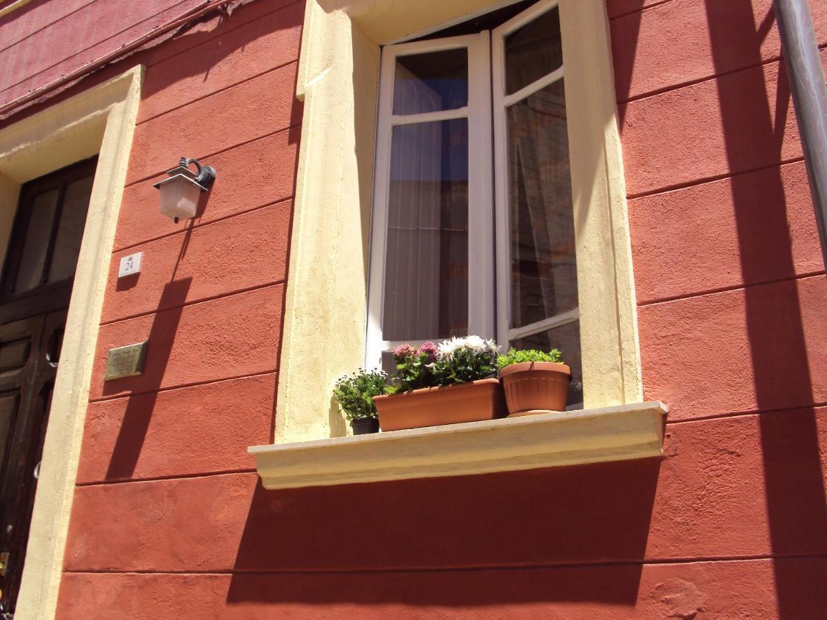 קליארי B&B Antica Citta מראה חיצוני תמונה