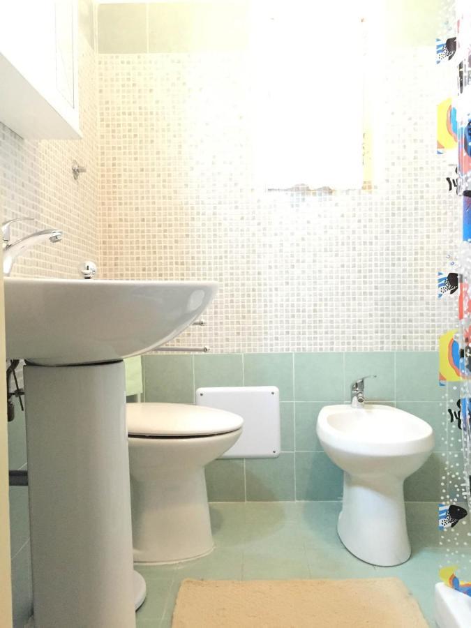קליארי B&B Antica Citta מראה חיצוני תמונה
