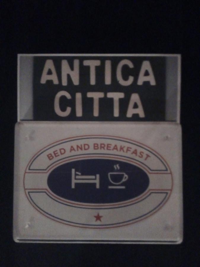 קליארי B&B Antica Citta מראה חיצוני תמונה