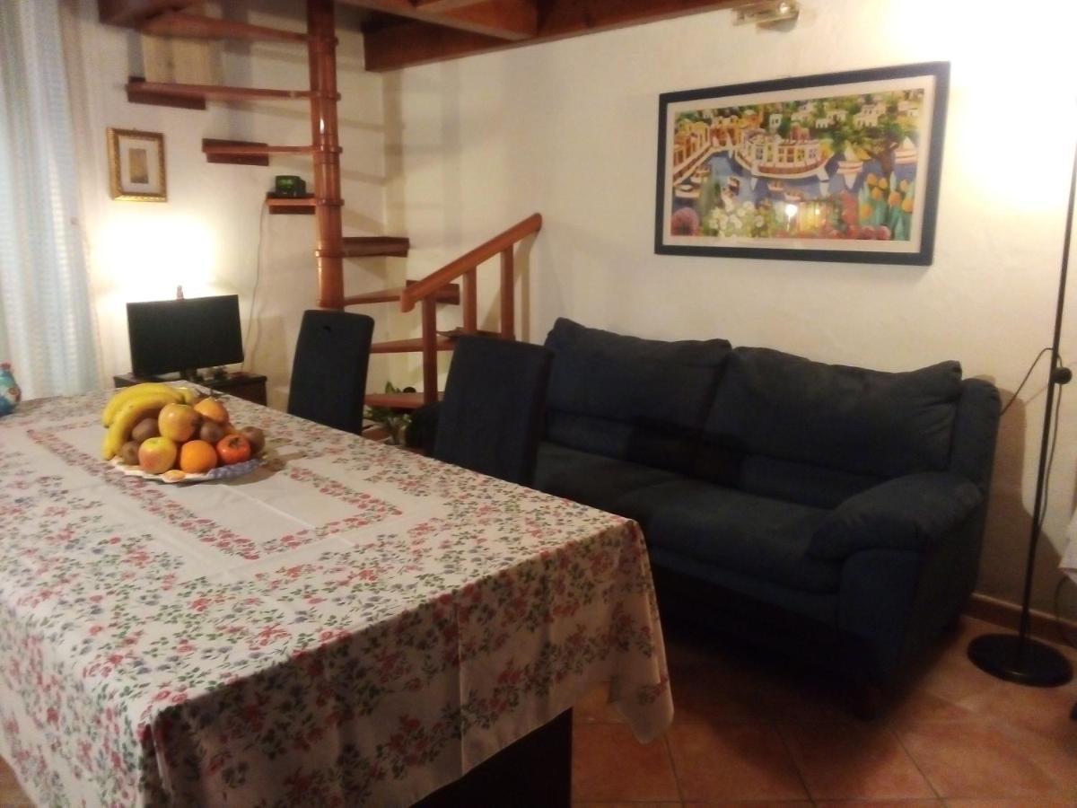 קליארי B&B Antica Citta מראה חיצוני תמונה